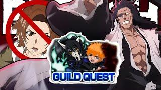 NO MASAKI? JUST USE 9TH ANNI KENPACHI! Ranged Espada Very Hard Guild Quests | Bleach Brave Souls