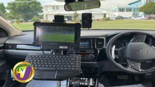 TVJ News: Modern Technology for Police Patrol Cars - January 4 2020