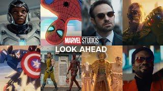 Marvel Studios | Look Ahead | Disney+ Hotstar Malaysia