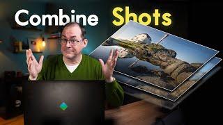 FOCUS STACKING MADE EASY FOR SHARPER LANDSCAPE IMAGES