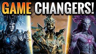 TOP 20 EPICS THAT WILL CHANGE YOUR ACCOUNT! Dragonheir: Silent Gods