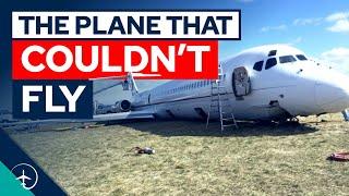 What STOPPED this Airplane from flying? | Air Crash Investigation