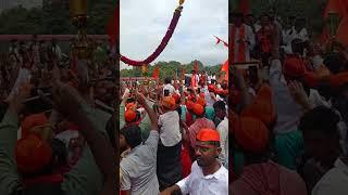 Maratha Aarkshan Morcha Live @Pune Katraj