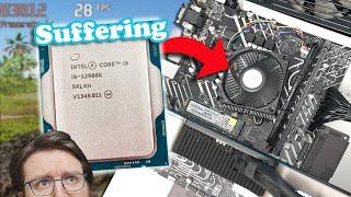 What NOT To Do With 12th Gen Intel CPUs...