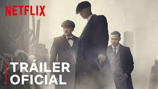 Peaky Blinders | Tráiler de la temporada 5 | Netflix