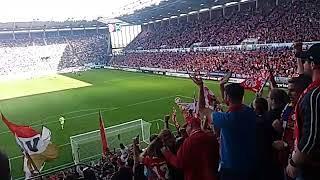 Mainz-Hamburg 1:0 : Maxim '3