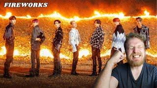 #36 ‘Fireworks (I'm The One)’ + DANCE PRACTICE - ATEEZ REACTION - ULTIMATE ATEEZ RANKING #ateez