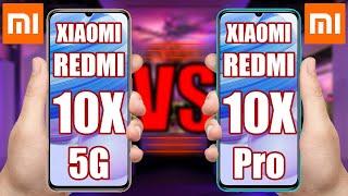Xiaomi Redmi 10X 5G vs Xiaomi Redmi 10X Pro 5G. Comparison! Which to Buy?