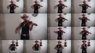 The Very Very Very Strongest - One Piece (Violin Cover)