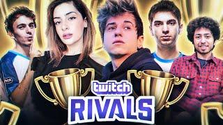 Twitch Rivals AVRUPA ŞAMPİYONU Team KendineMüzisyen - LoL Maçları Özet