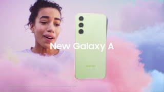 2023 Galaxy A: Official Film | Samsung