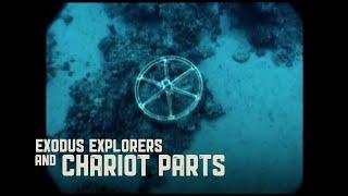 Exodus Explorers & Chariot Parts: Red Sea Miracle II Bonus Content