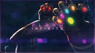 REFRÃO | Plano Infinito | Thanos (Marvel) | ALBK 30