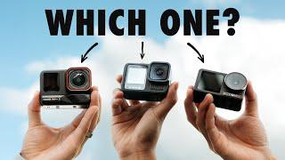 BEST Action Camera of 2024? | Insta360 Ace Pro 2 vs DJI Osmo Action 5 Pro vs GoPro HERO13 Black