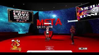 Meta Talks Live! - Ep. 3 - TrixxieZN