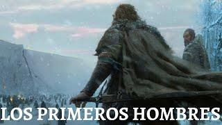 COMO COMENZO EL MUNDO CREADO POR GEORGE R.R. MARTIN - EL INICIO DE CANCION DE FUEGO Y HIELO