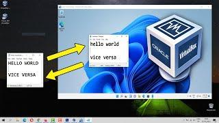 Enable Copy Paste text Between Host Machine and Virtual Machine (VirtualBox)