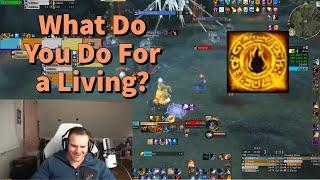 Gingi - What Do you Do For A Living?