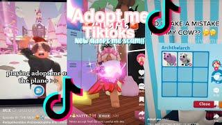 Adopt me tiktok compilation NEW VIDEOS!!