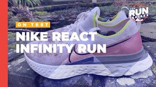 Nike React Infinity Run review