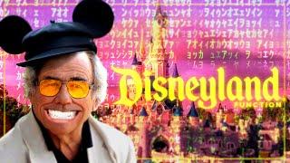 Baudrillard's Theory of Disneyland & Hyperreality