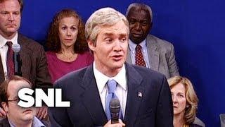 2nd Presidential Debate - Saturday Night Live