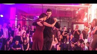 No nos veremos nunca - Tango Natural Belgrade - Nataša and Luka