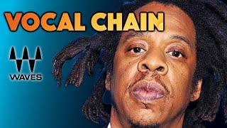 Get Jay-Z's Sound: Jay-Z Vocal Chain Breakdown with Waves Plugins