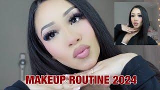 Updated MAKEUP ROUTINE 2024