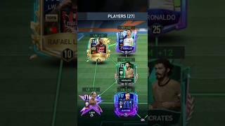 free pack 114 .my team  #fifa #fifa23 #fifamobile #fypシ #fyp #shorts #short #فیفا #فیفا_موبایل