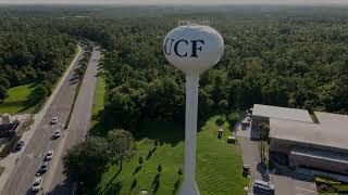 University of Central Florida Drone Tour 4K