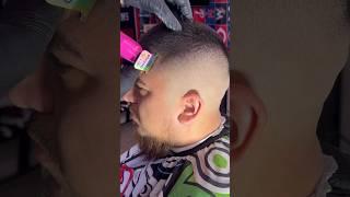 How to do a Fade Easy steps #barber #haircut #barbershop