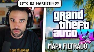 ILLOJUAN REACCIONA y OPINA del NUEVO LEAK de GTA 6