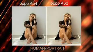 oppo A54 vs oppo A52 Camera review || oppo A54 Camera comparison