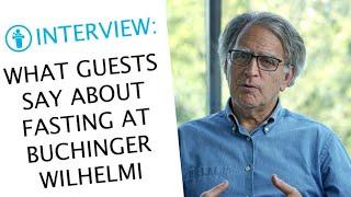 The Buchinger Wilhelmi Fasting Programme - What guests say | Buchinger Wilhelmi