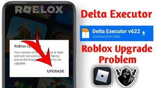 Delta Executor Latest Version v622 Downlod Apk || Roblox Cheat Hack Mediafire Direct Download