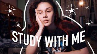 study with me // international relations student edition