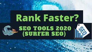 SEO Tools 2020 (Surfer SEO)