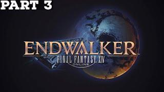 AND NOW I'M CRYING... | Final Fantasy XIV: Endwalker - Part 3