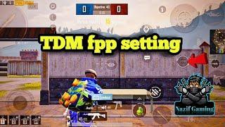 How To Change TPP To FPP in Team Death Match (TDM)