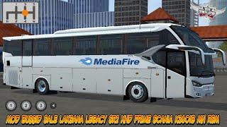 Siapa Yang Cita-citanya Ingin Punya Mod Bussid Sale SR2 XHD Prime SCANIA MN RSM ⁉️ LINK MEDIAFIRE