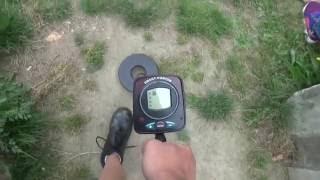 Amzdeal Smart Hunter Metal Detector Review