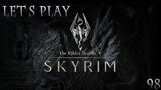 Let's Play The Elder Scrolls 5: Skyrim Special Ed #098 [Deutsch] [HD] - AZURAS VORHERSAGE