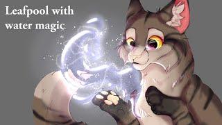 What if Warrior Cats had Magic?