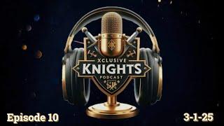 “WWE Elimination Chamber Preview” Ep. 10 | Xclusive Knights Podcast