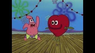 Spongebob Squarepants - I Defy You Heart Man