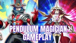 Master Duel ~ Pendulum Magician Gameplay 2024