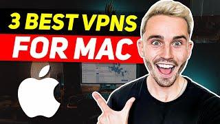 Best VPNs for Mac and MacBook (2024 Updated)