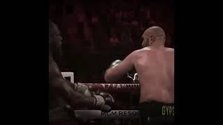 Fury Vs Wilder 3 Knockout Punch In Slow Motion