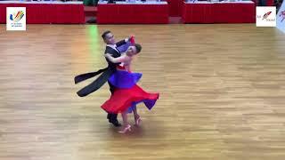 SEAGAMES 31 - DANCESPORT | FINAL SINGLE DANCE QUICKSTEP